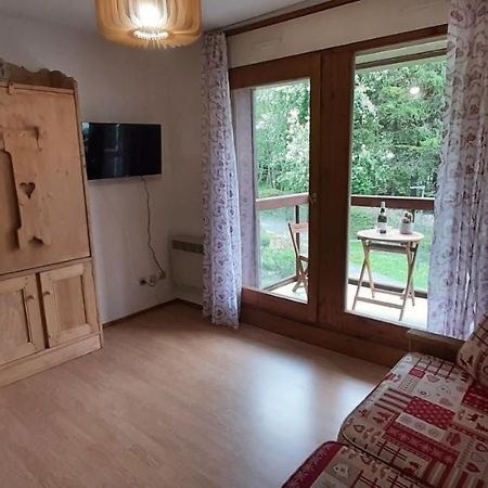 Un Havre De Paix Aux Pieds Des Chemins De Montagne Apartment Les Contamines-Montjoie Exterior foto