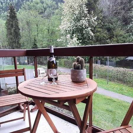 Un Havre De Paix Aux Pieds Des Chemins De Montagne Apartment Les Contamines-Montjoie Exterior foto