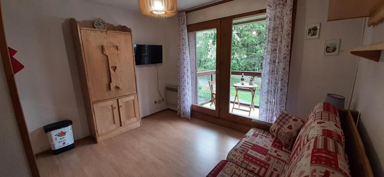 Un Havre De Paix Aux Pieds Des Chemins De Montagne Apartment Les Contamines-Montjoie Exterior foto