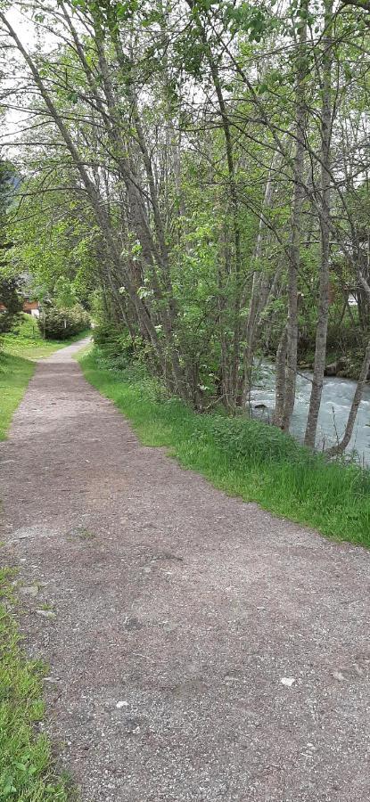Un Havre De Paix Aux Pieds Des Chemins De Montagne Apartment Les Contamines-Montjoie Exterior foto