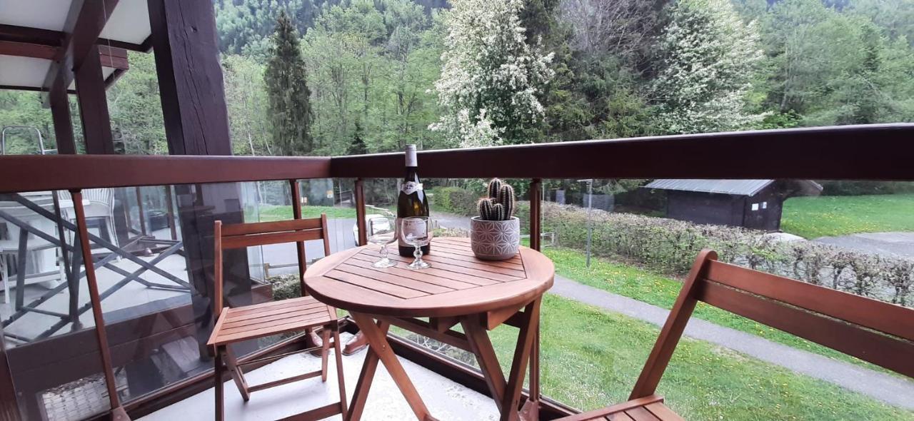 Un Havre De Paix Aux Pieds Des Chemins De Montagne Apartment Les Contamines-Montjoie Exterior foto